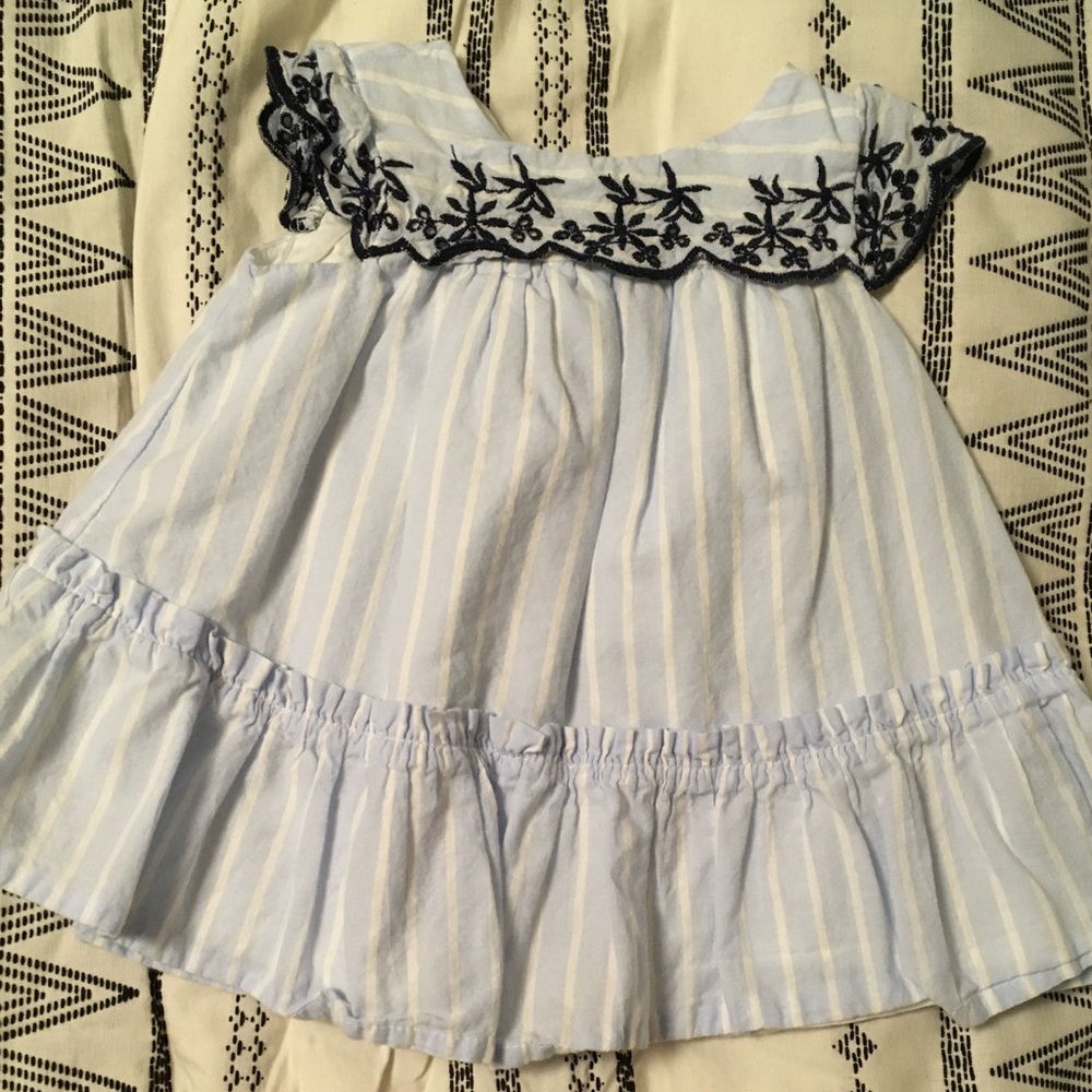Baby Girl Dress